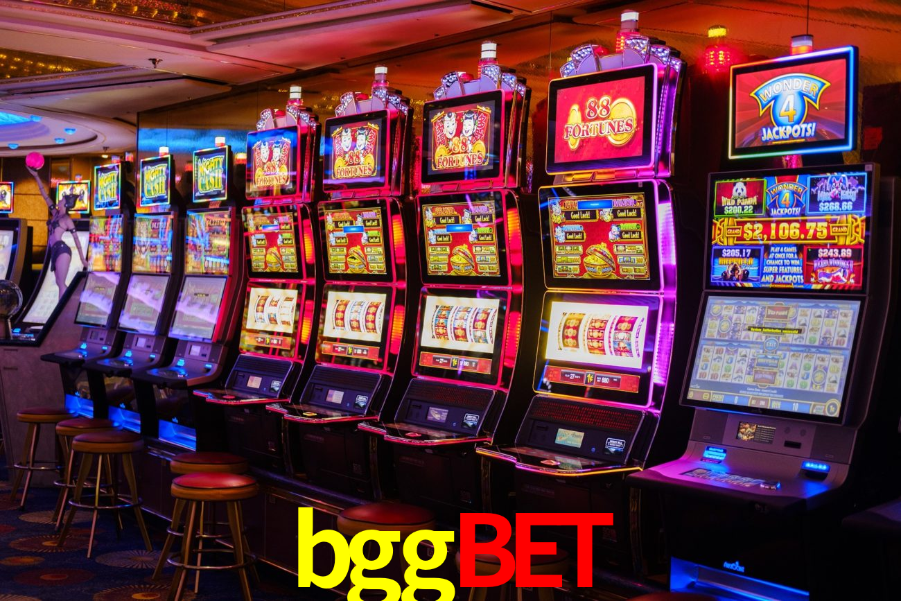 Welcome Bonus bggbet